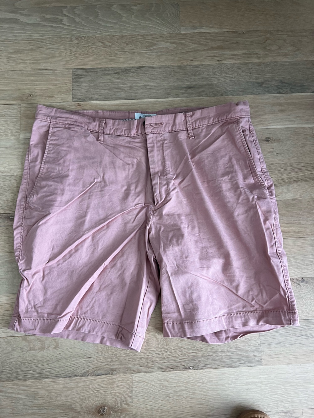 Goodfellow Blush Pink Shorts